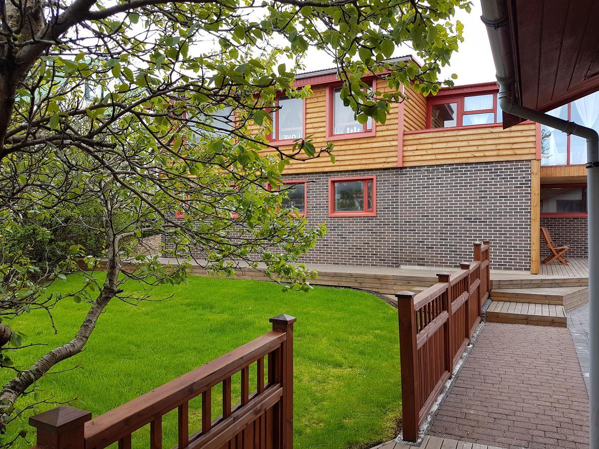 Holiday Guesthouse Stykkishólmur Εξωτερικό φωτογραφία