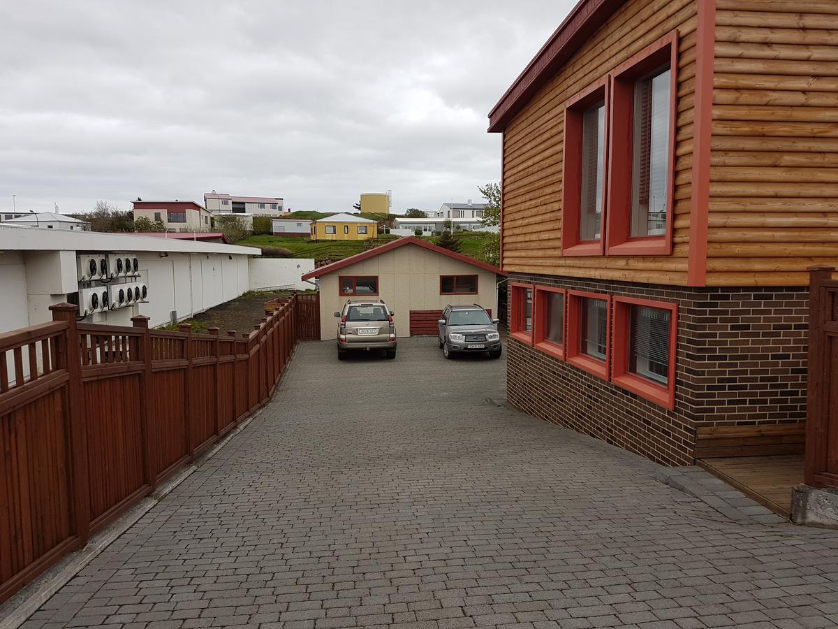 Holiday Guesthouse Stykkishólmur Εξωτερικό φωτογραφία