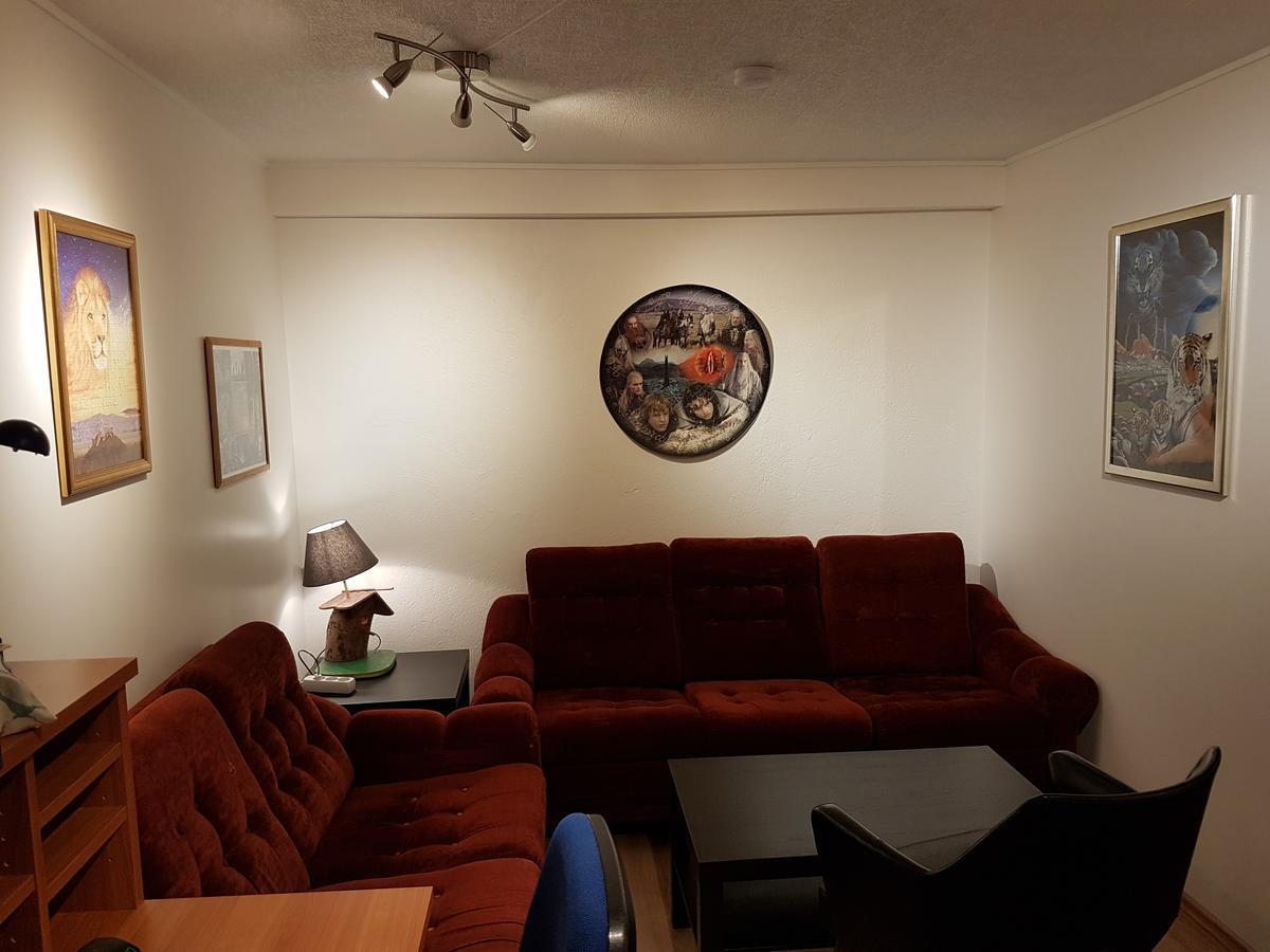 Holiday Guesthouse Stykkishólmur Εξωτερικό φωτογραφία