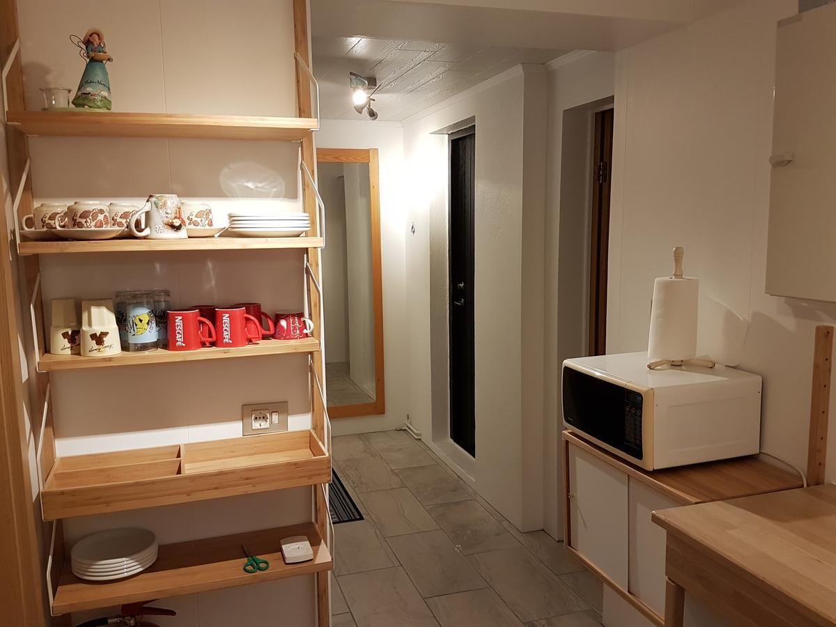 Holiday Guesthouse Stykkishólmur Εξωτερικό φωτογραφία