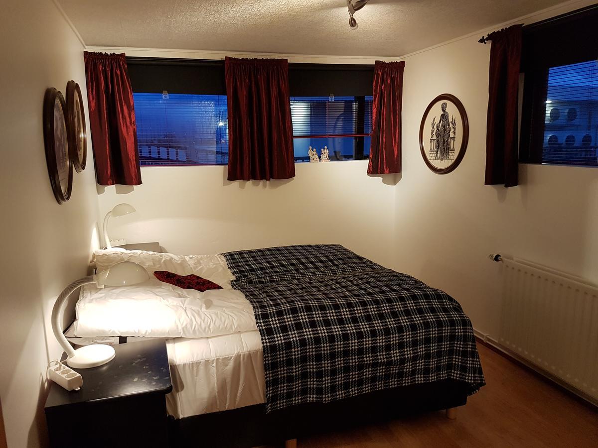 Holiday Guesthouse Stykkishólmur Εξωτερικό φωτογραφία