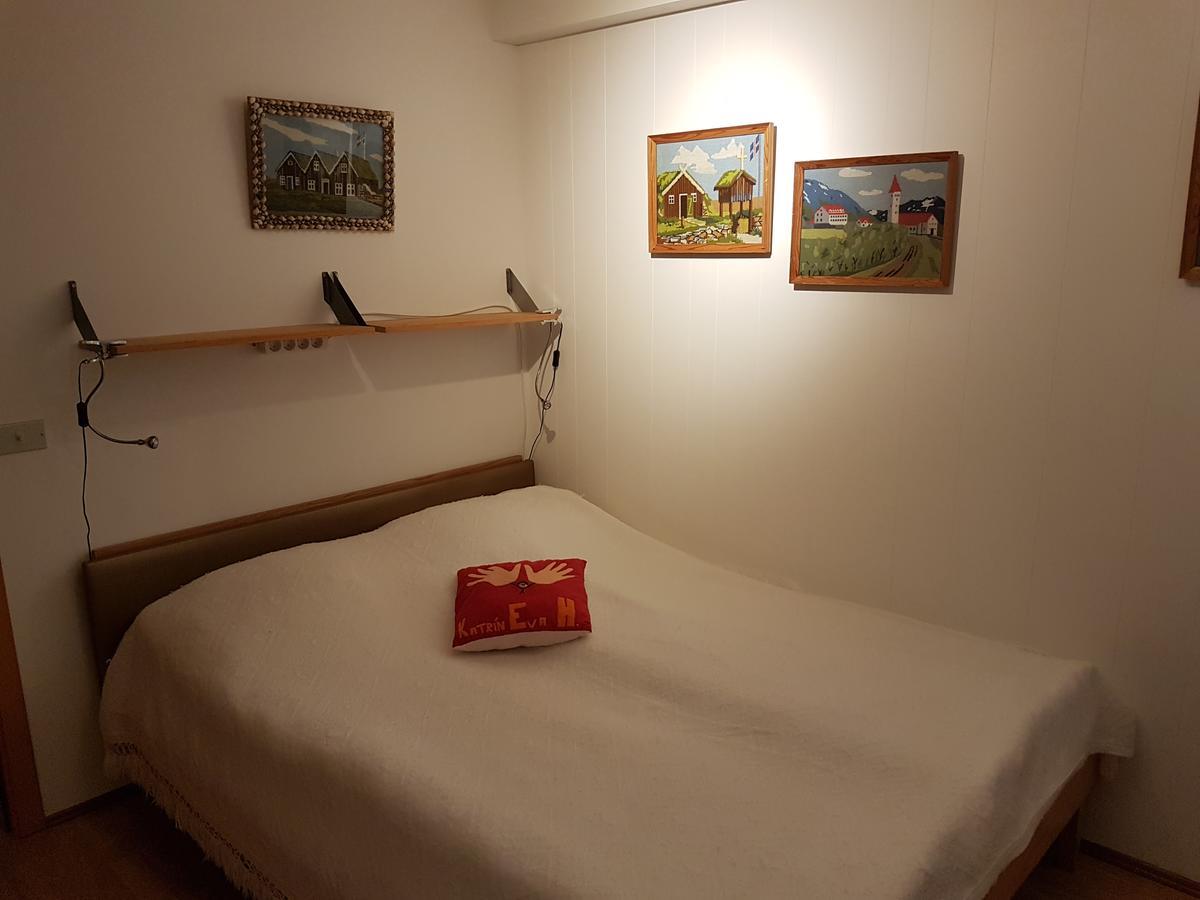 Holiday Guesthouse Stykkishólmur Εξωτερικό φωτογραφία