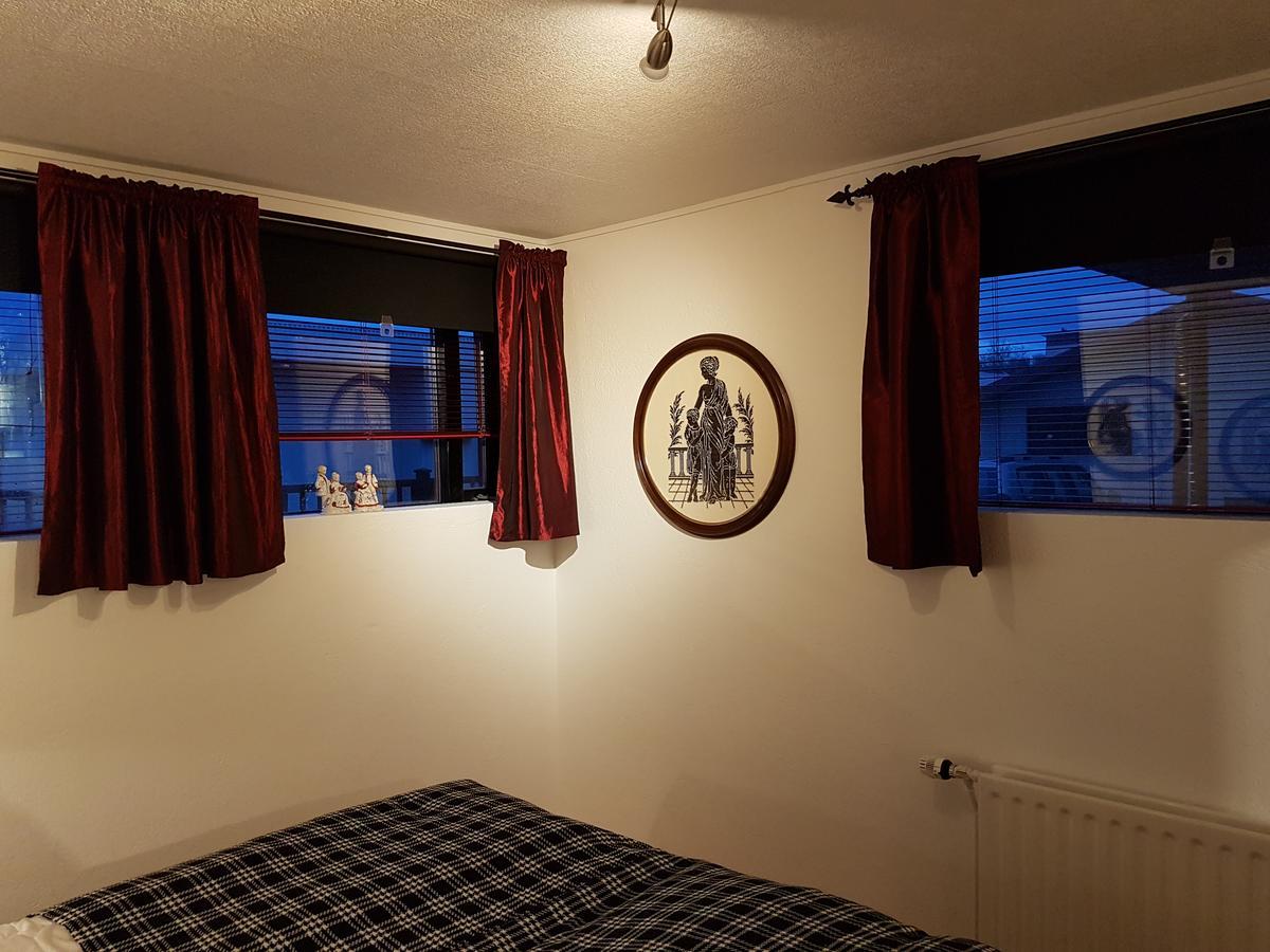 Holiday Guesthouse Stykkishólmur Εξωτερικό φωτογραφία