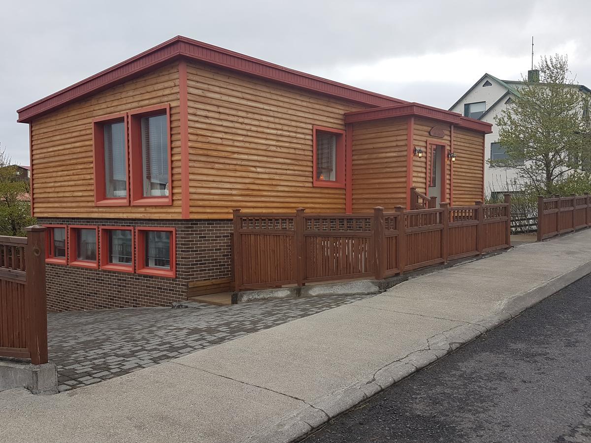 Holiday Guesthouse Stykkishólmur Εξωτερικό φωτογραφία